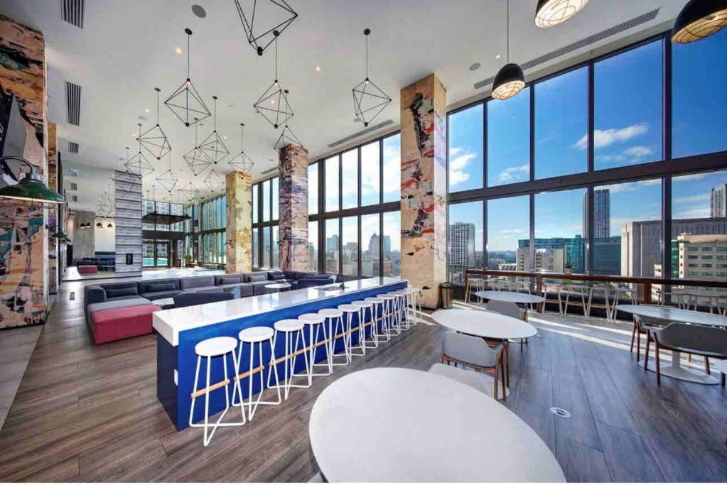 Vibrant Studio Downtown Miami Lägenhet Exteriör bild