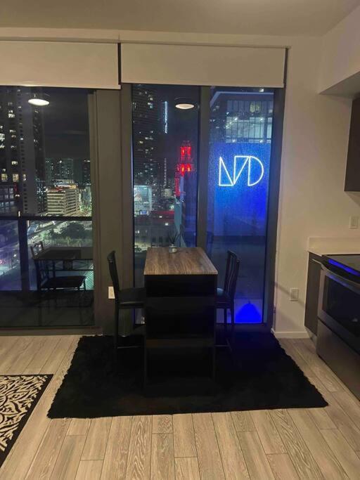 Vibrant Studio Downtown Miami Lägenhet Exteriör bild